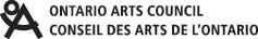 The Ontario Arts Council