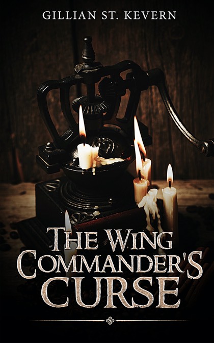 The Wing Commander’s Curse Cover