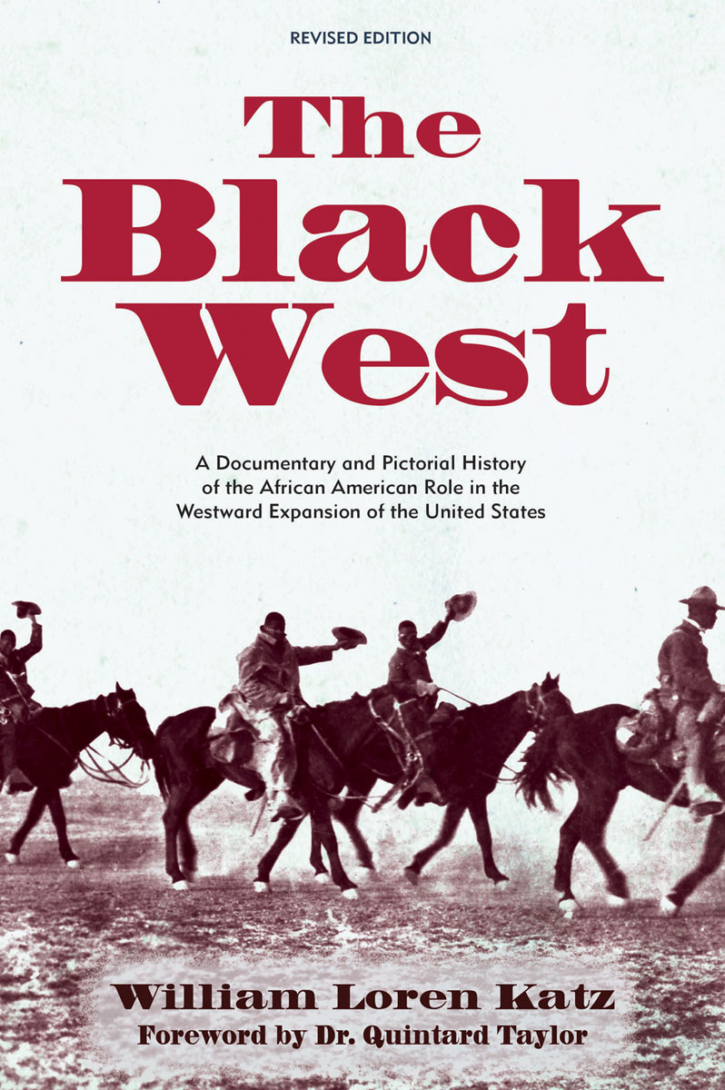 Front Cover of The Black West