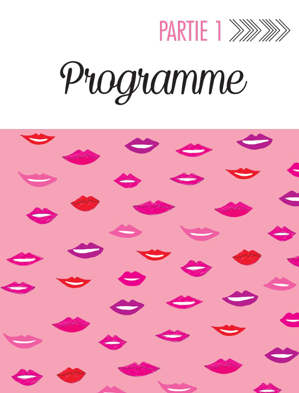 Programme