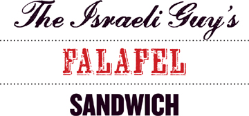 The Israeli Guy’s Falafel Sandwich