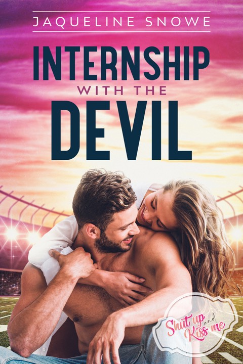 Internship with the Devil cover