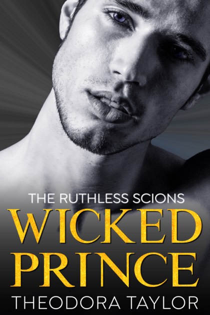 Wicked Prince cover