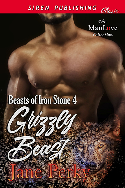 cover-image, Grizzly Beast