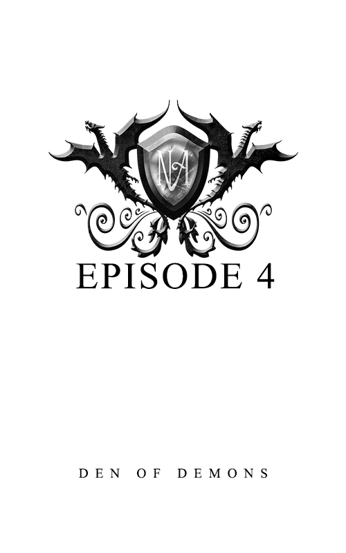 Nightshade Academy Episode 4: Den of Demons by Kestra Pingree