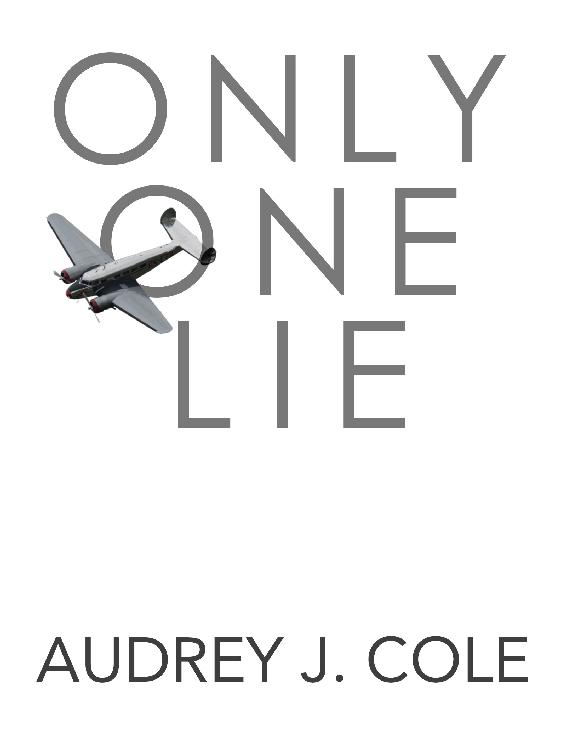 Only One Lie - Title Page v1