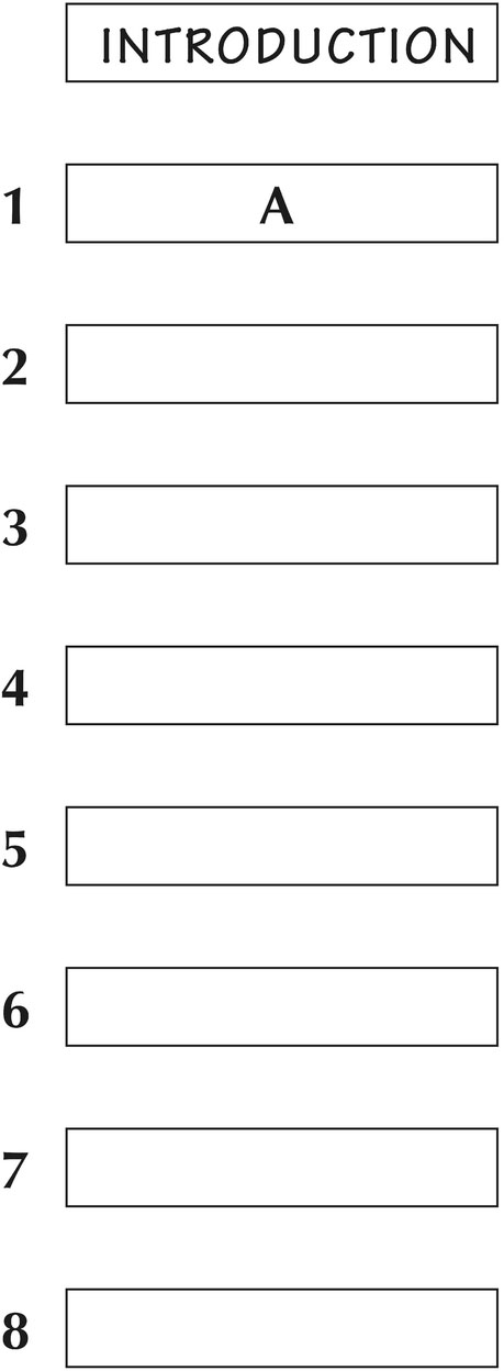 Call Chart Worksheet 1 “Piffle Rag”