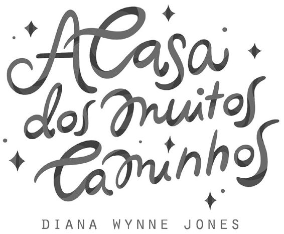 A casa dos muitos caminhos. Diana Wynne Jones.