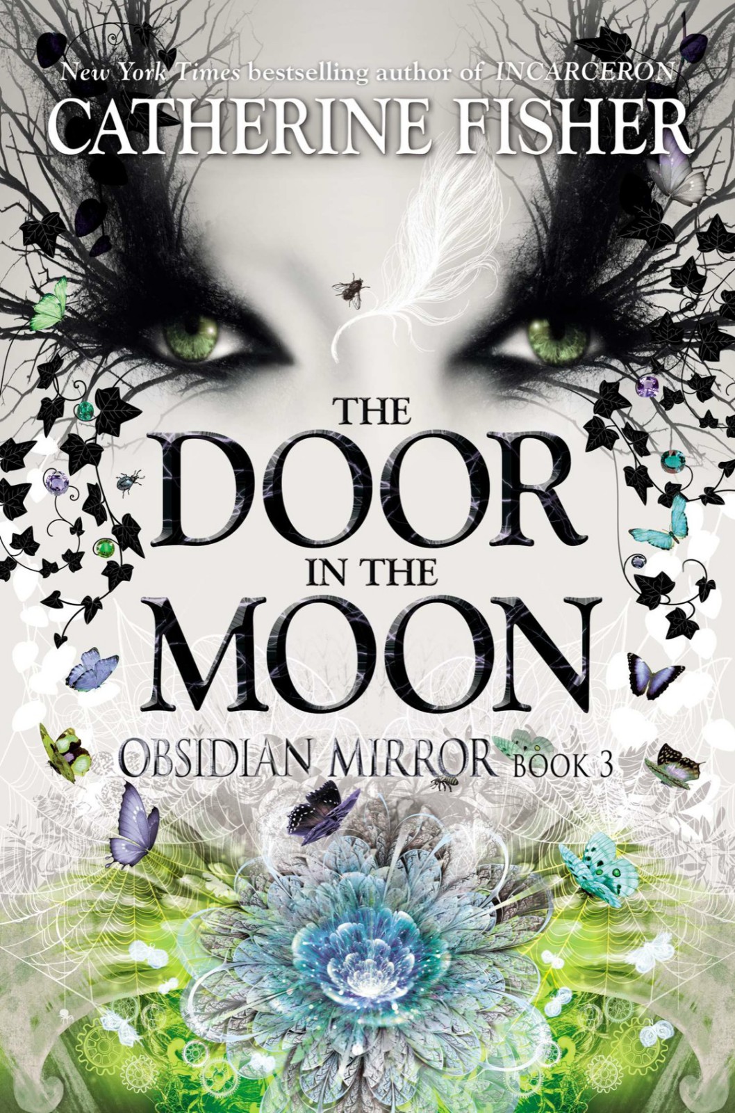 Cover for The Door in the Moon