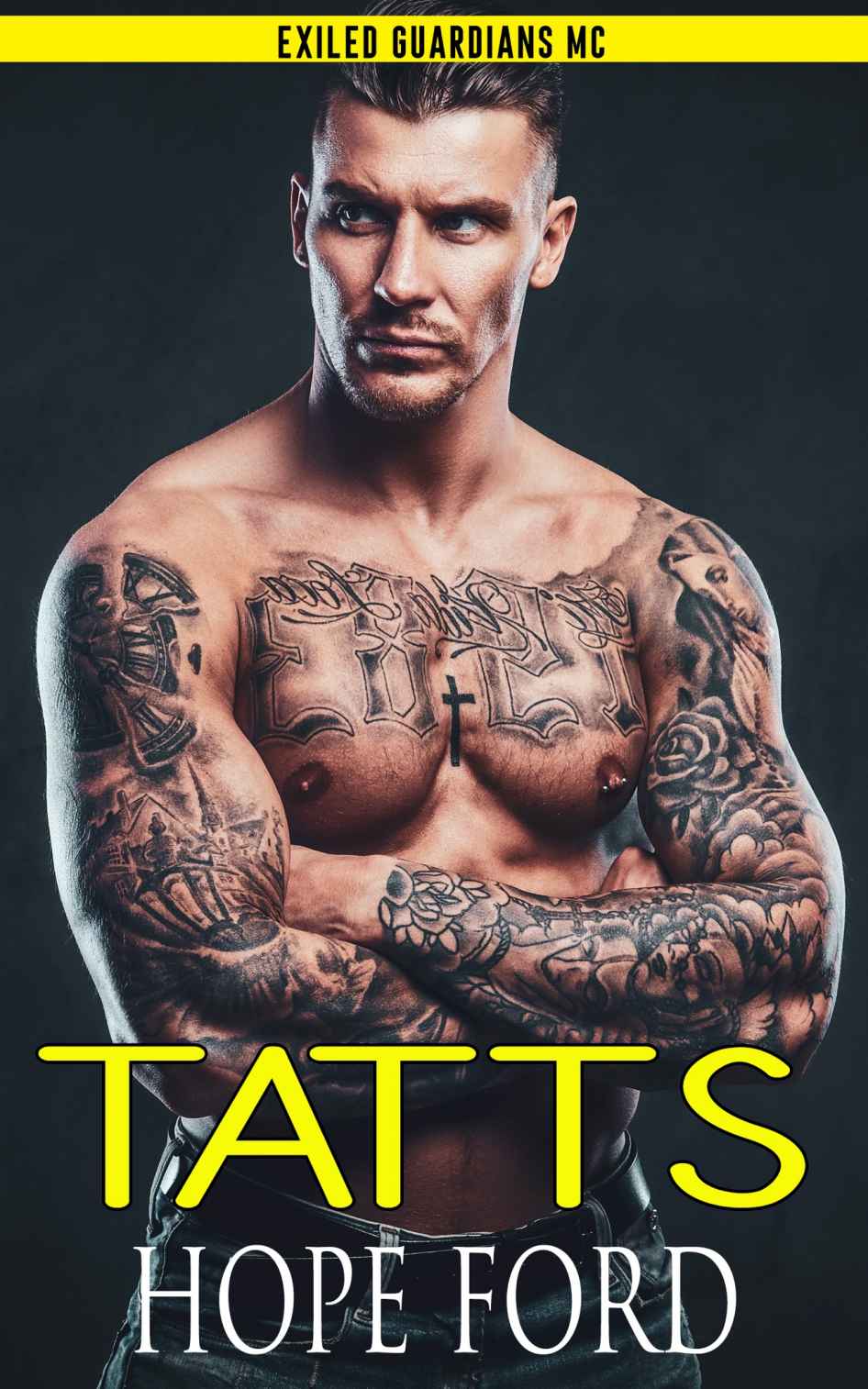 Tatts - FREE BOOK