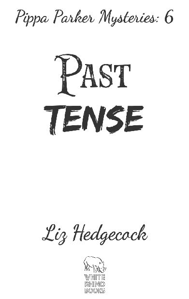 Past Tense title