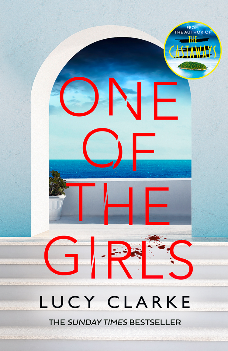 Cover image: One of the Girls by Lucy Clarke