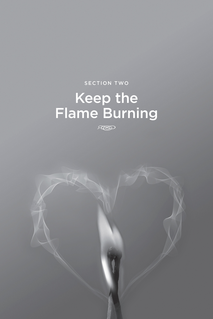 Section Two: Keep the Flame Burning