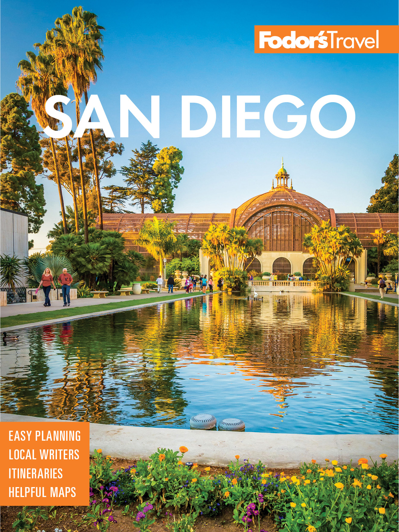 Cover for San Diego with North County 32nd Ed.