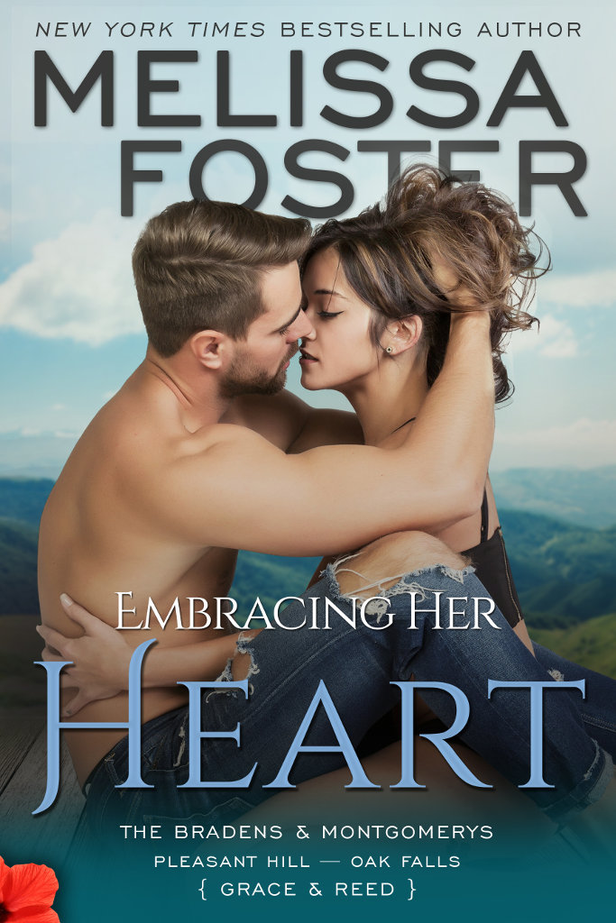 Cover for Embracing Her Heart