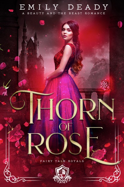 Thorn of Rose Book Cover