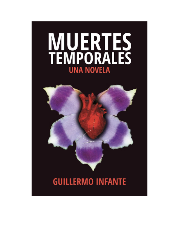 cover-image, Muertes Temporales