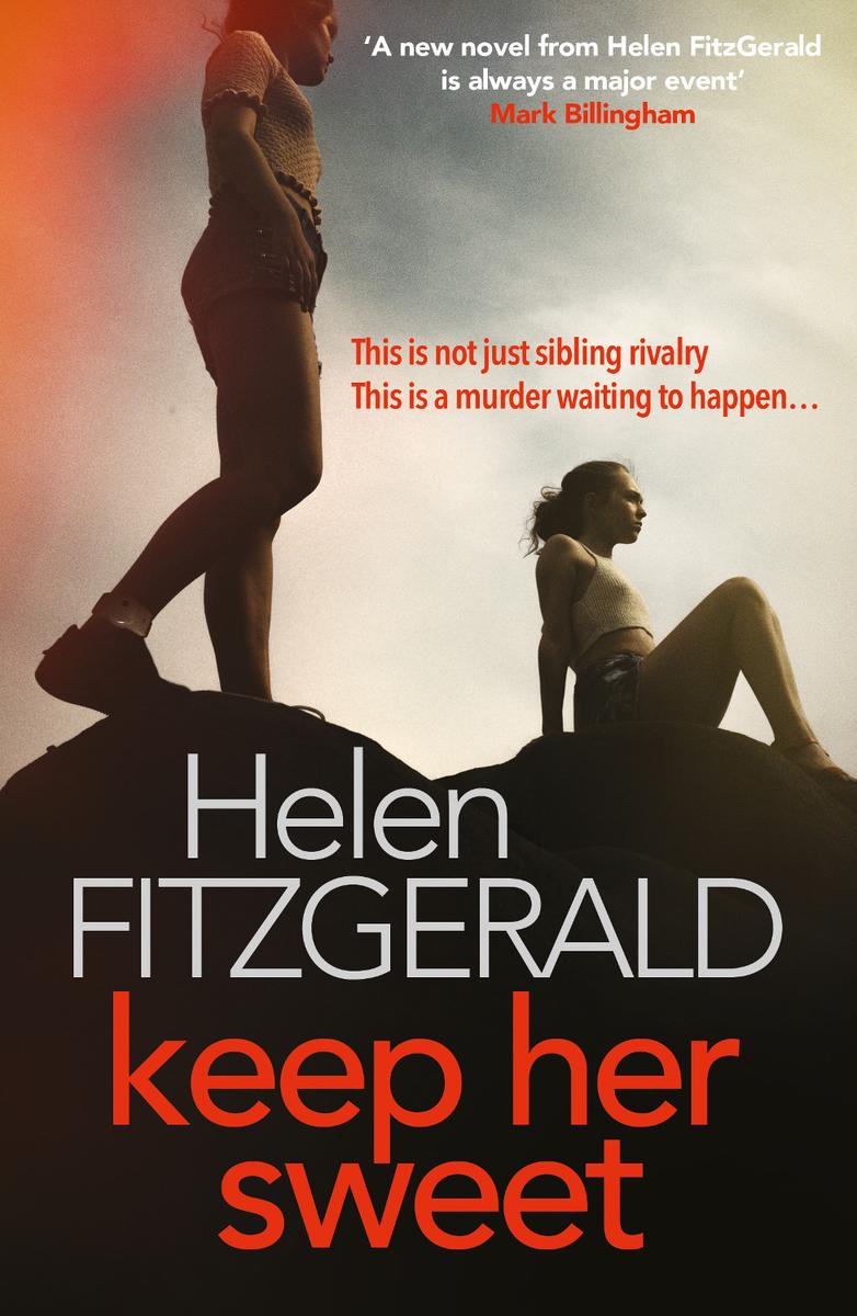 Cover: Keep Her Sweet by Helen FitzGerald