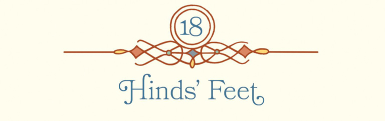 Chapter 18: Hinds’ Feet