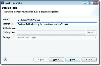 Creating a Decision Table (Part 2)