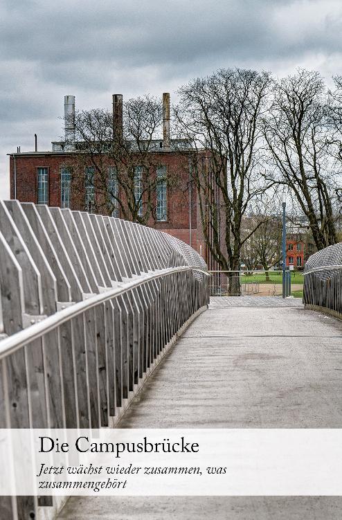 Die Campusbrücke