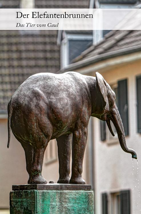 Der Elefantenbrunnen