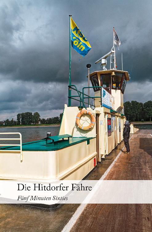 Die Hitdorfer Fähre