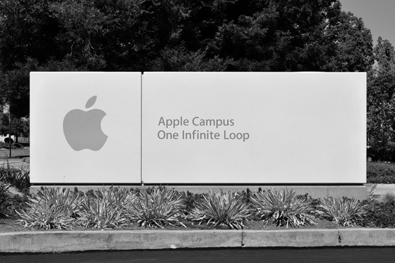 Apple_Campus_One_Infinite_Loop_Sign.tif