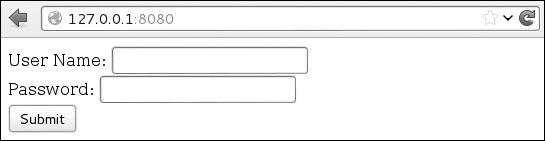 Reverse SSH tunnel example