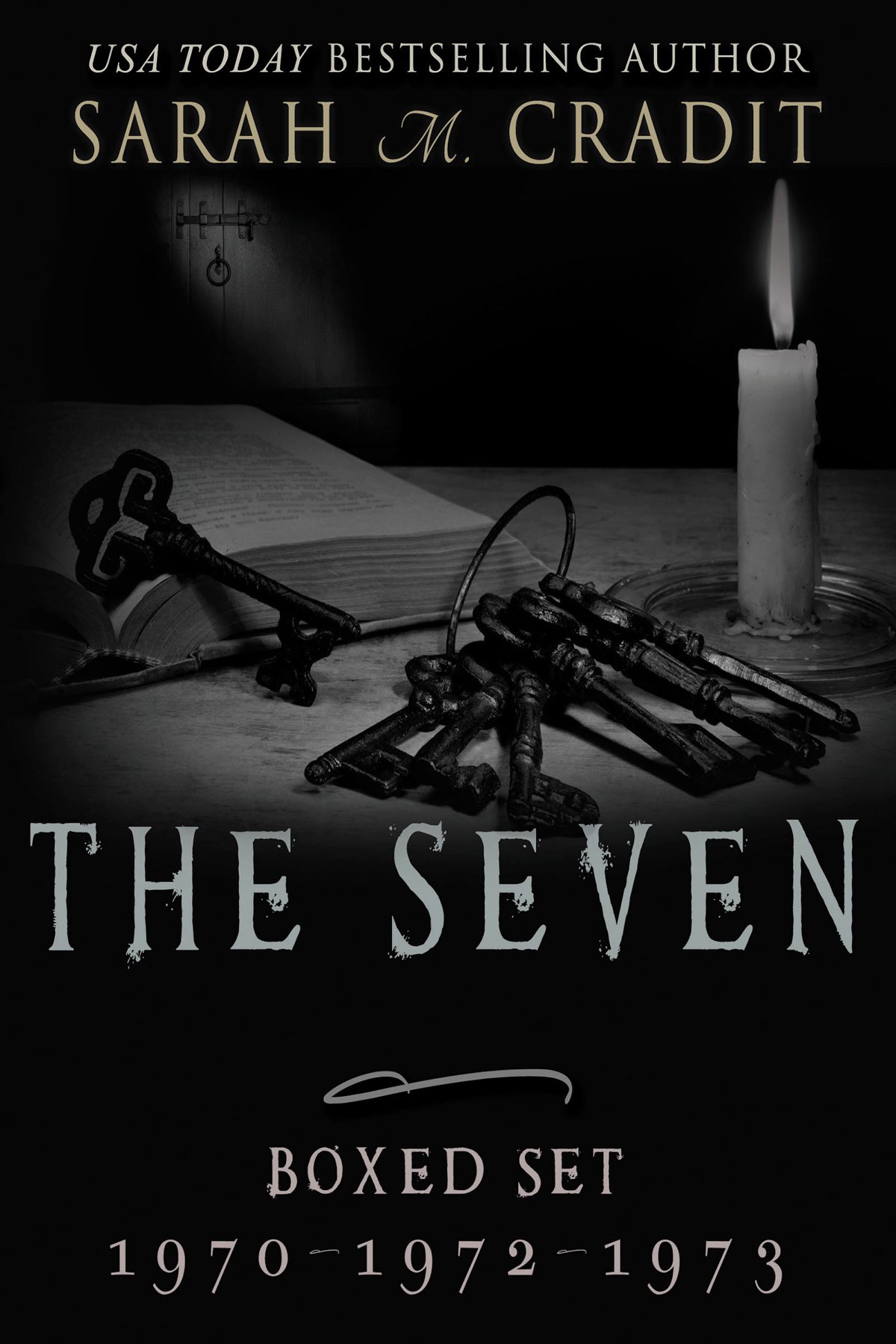 The Seven Series Books 1-3