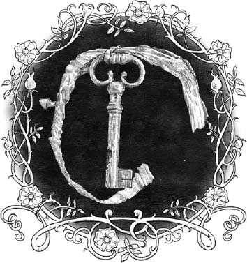 Chapter ornament