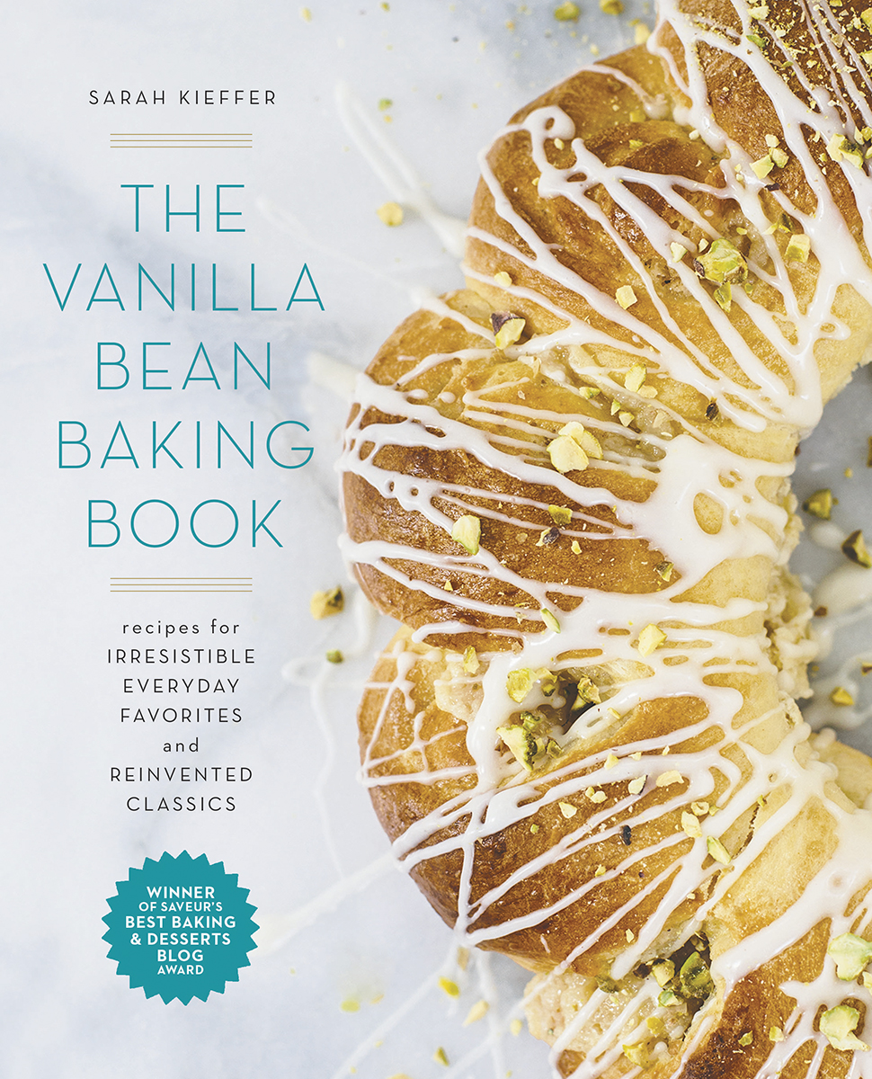 Cover for The Vanilla Bean Baking Book