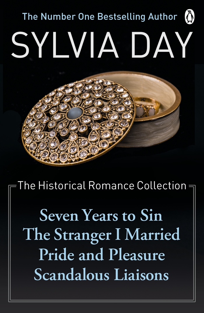 Sylvia Day Historical Romance Collection