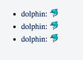 Everyone needs more dolphins