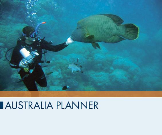 Australia Planner