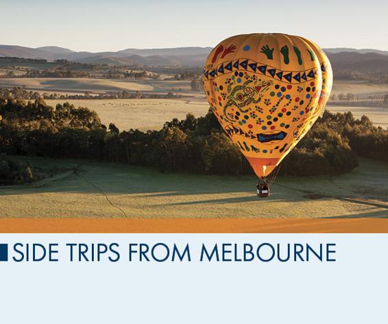 Side Trips from Melbourne