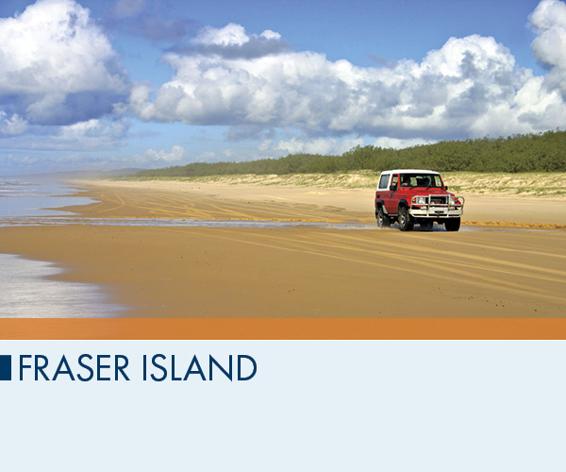 Fraser Island