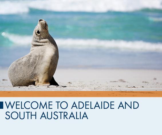 Welcome to Adelaide and South Australia