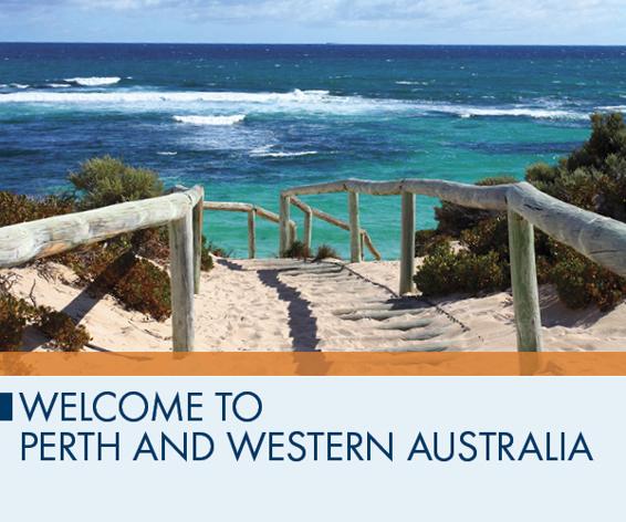 Welcome to Perth and Western Australia