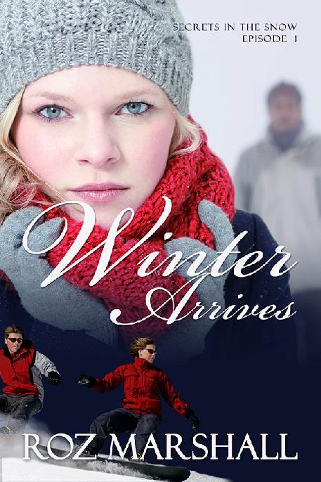 Winter Arrives cover