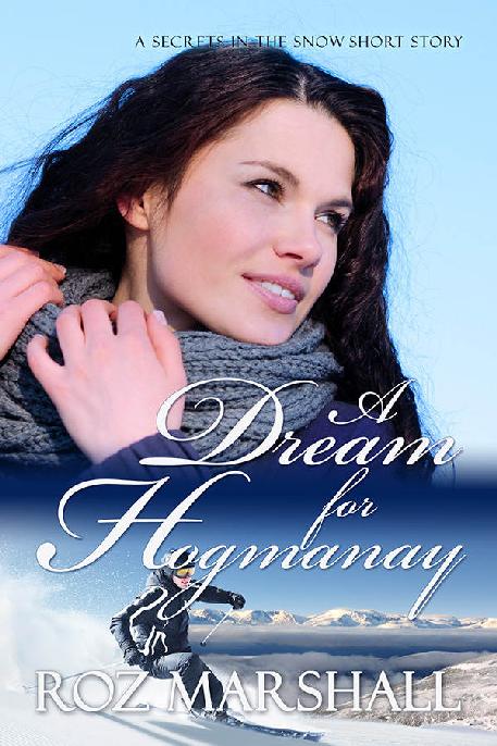 A Dream for Hogmanay book cover