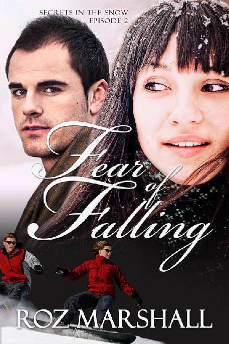 Fear of Falling book cover