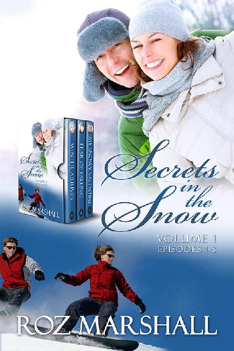 Secrets in the Snow, Volume 1 book cover