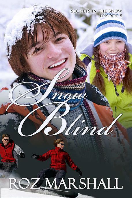 Snow Blind book cover