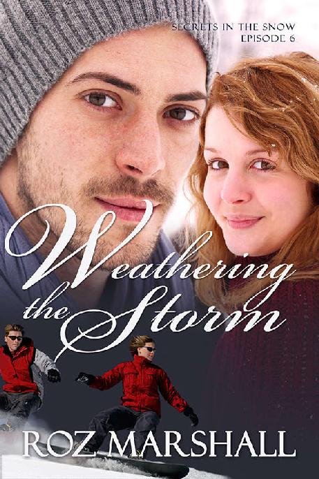 Weathering the Storm book cover