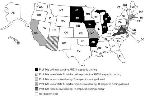 Figure 16.4. Cloning map