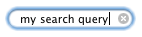 input types search search input The search input type is styled to resemble the operating system’s search fields