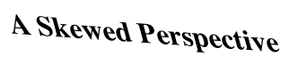 transforms skew skew function elements skewing Some text with a skew transform applied