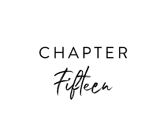 Chapter Fifteen