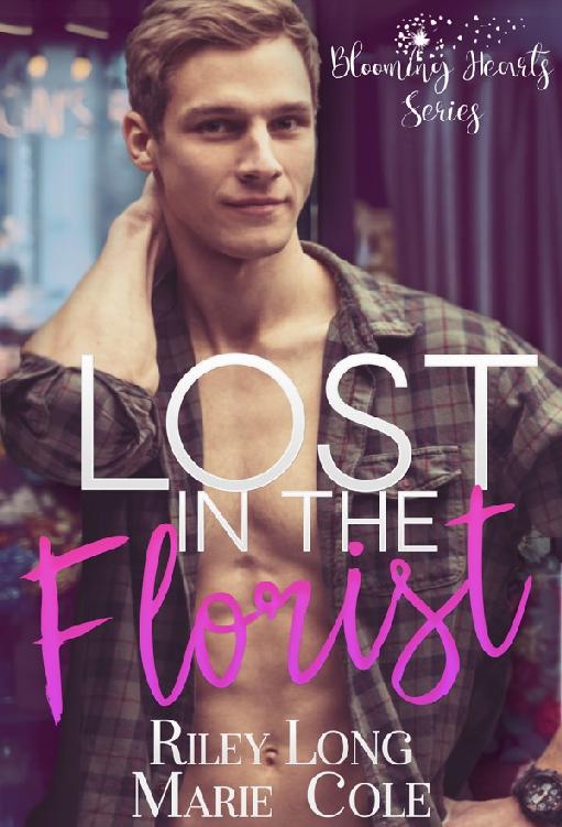 Lost in the Florist Book Cover